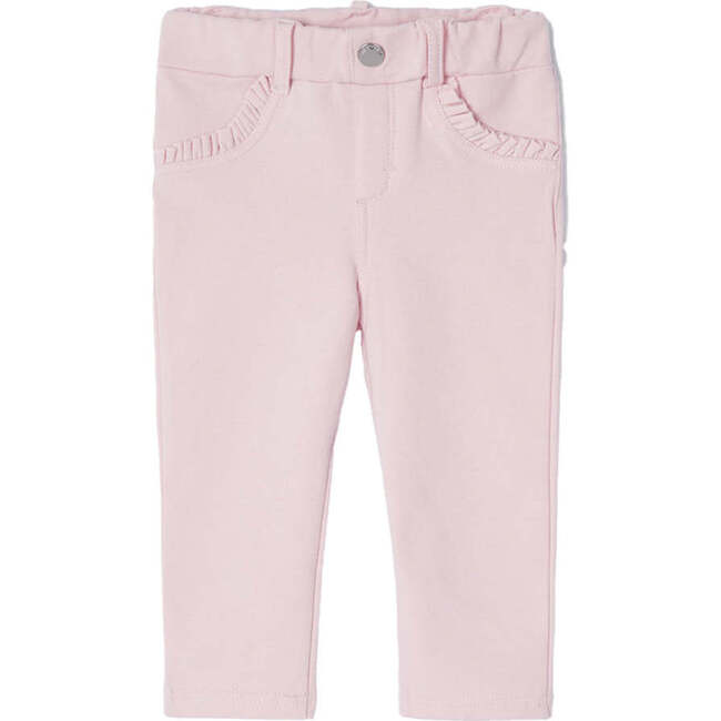 Classic Fleece Pants, Pink - Pants - 1