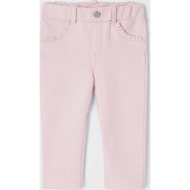 Classic Fleece Pants, Pink - Pants - 3