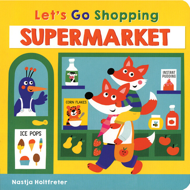 Let's Go Shopping Books Bundle - Books - 2