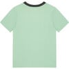 Wild Adventure Tee, Green - T-Shirts - 2