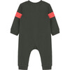 Farm Fresh Coverall, Grey - Onesies - 2