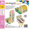 Magna-tiles® Structures® Unicorn Stable - STEM Toys - 6
