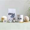 Candle Making Kit, Ginger & Orange Scent - Painting - 3