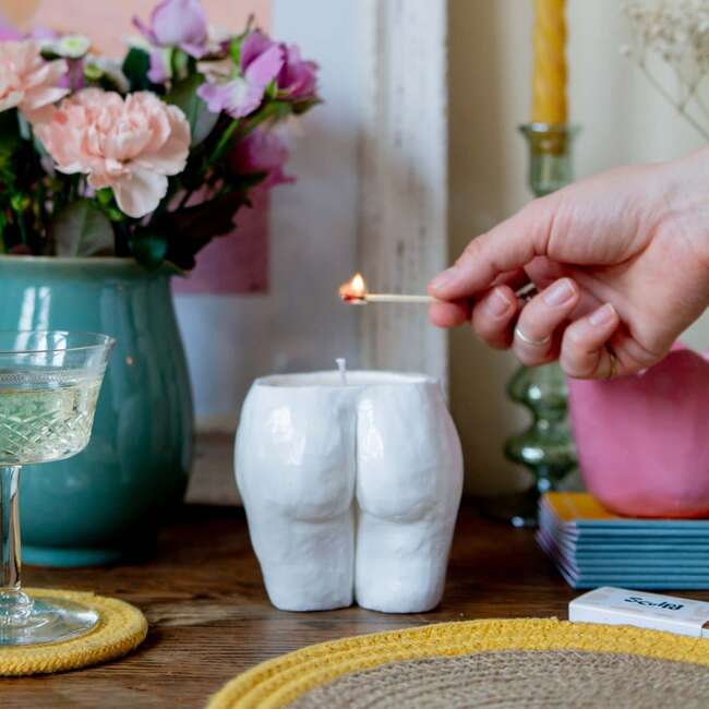 Candle Making Kit, Neroli Orange Blossom Scent