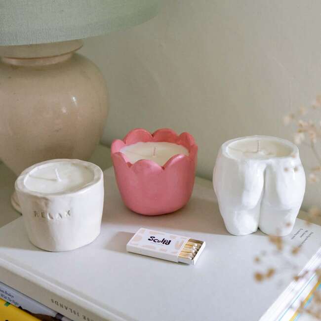 Candle Making Kit, Citronella Scent - Arts & Crafts - 4