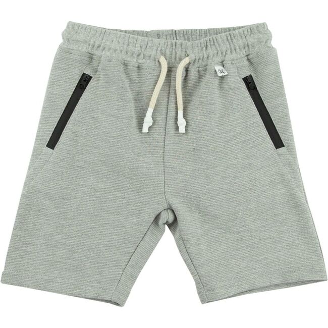 Durant Short, Charcoal Heather