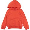 Kase Hoodie, Red Splatter - Sweatshirts - 1 - thumbnail