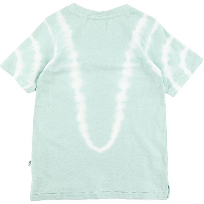 Global Tee, Pale Blue Rings - T-Shirts - 2