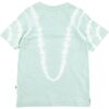 Global Tee, Pale Blue Rings - T-Shirts - 2