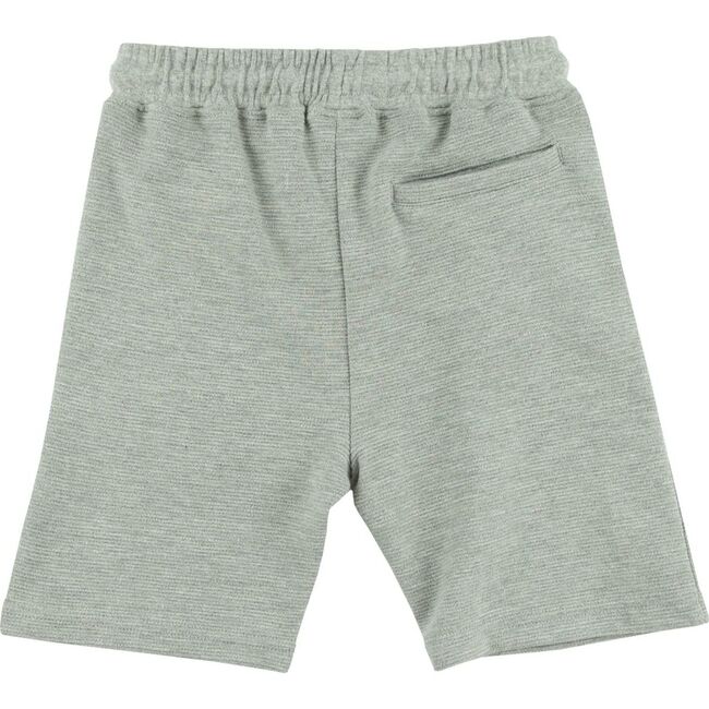 Durant Short, Charcoal Heather