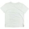 Theo Tee, Astor Beach and White - T-Shirts - 2