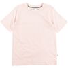 Aikman Tee, Pink Splatter - T-Shirts - 1 - thumbnail