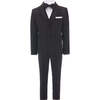 Peak Lapel Tuxedo, Black - Suits & Separates - 1 - thumbnail