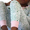 North Pole Two Piece Christmas Pajamas, Evergreen - Pajamas - 3