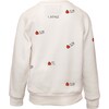 Pumpkin Pi Classic Crew Pullover, Cream - Sweatshirts - 2