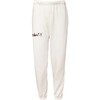 Midnight Groove Halloween Sweatpants, Cream - Sweatpants - 1 - thumbnail
