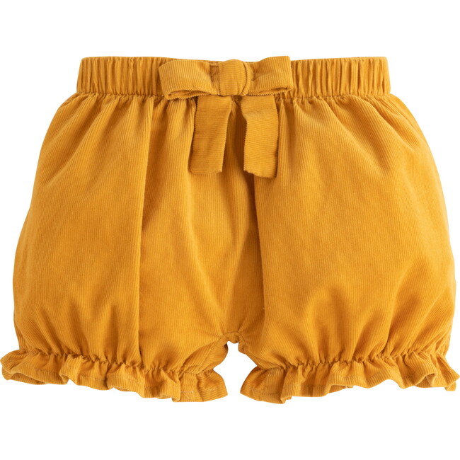 Grace&Nora Baby Girls Fruit Print Shorts Elastic Waist Bloomer Newborn Diaper Covers Shorts 