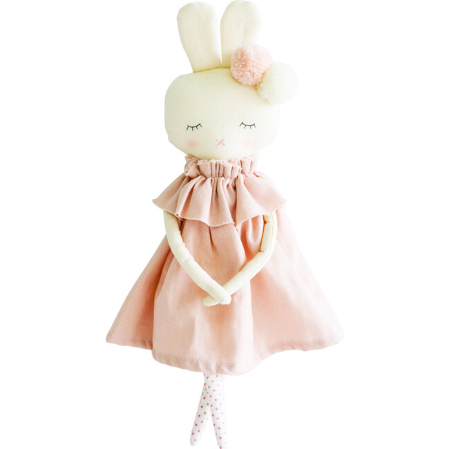 Isabelle Bunny, Pink - Dolls - 1