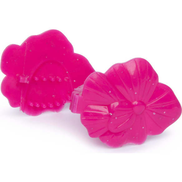 Sweet Pea GaBBY Bows, Hot Pink (10 Pieces) - Hair Accessories - 1