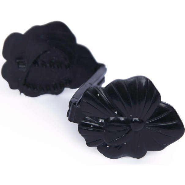 Sweet Pea GaBBY Bows, Black (10 Pieces) - Hair Accessories - 1