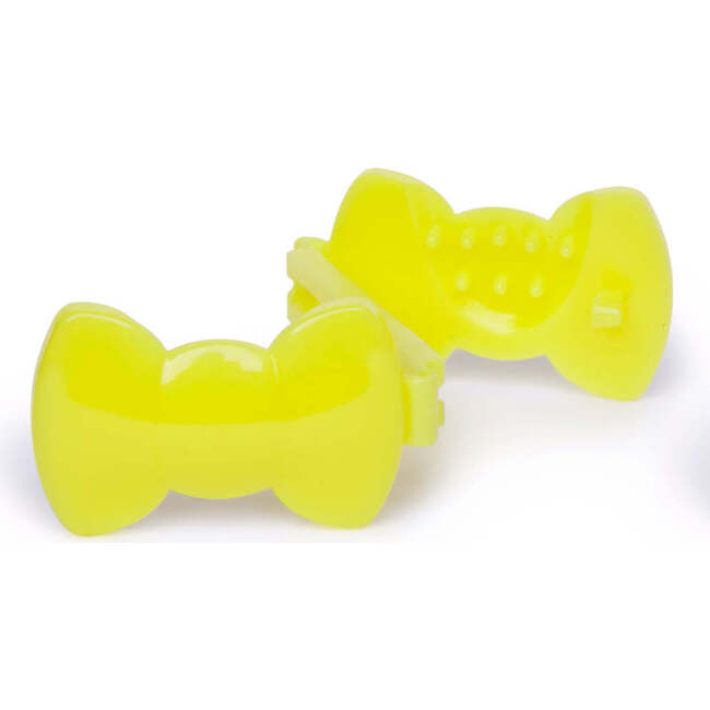 Daddy's Girl GaBBY Bows, Yellow (10 Pieces)