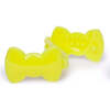Daddy's Girl GaBBY Bows, Yellow (10 Pieces) - Hair Accessories - 1 - thumbnail