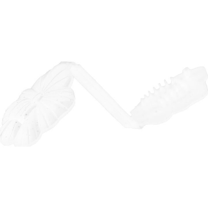 Sweet Pea GaBBY Bows, White (10 Pieces) - Hair Accessories - 1