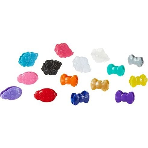 All GaBBY Bows Bundle, Multicolors (150 Pieces) - Hair Accessories - 3