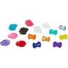 All GaBBY Bows Bundle, Multicolors (150 Pieces) - Hair Accessories - 3