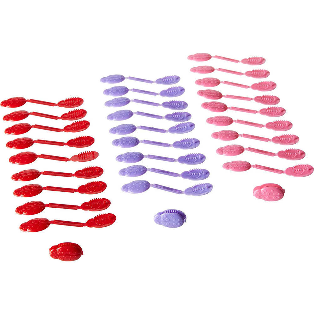 Little Lady GaBBY Bows Bundle, Multicolors (30 Pieces) - Hair Accessories - 1