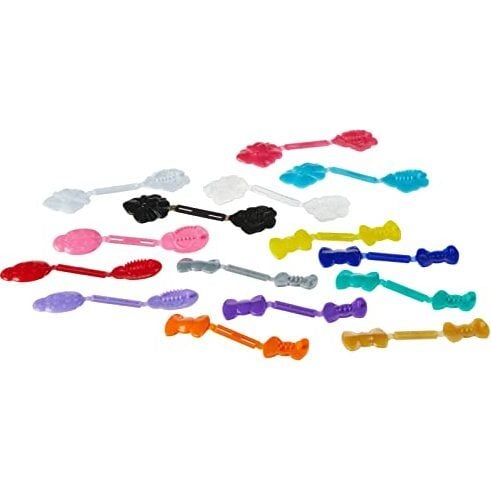 All GaBBY Bows Bundle, Multicolors (150 Pieces) - Hair Accessories - 4