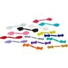 All GaBBY Bows Bundle, Multicolors (150 Pieces) - Hair Accessories - 4