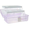 Gabby Box, Purple - Hair Accessories - 2