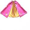 Super Star Hero Leotard Cape Set, Pink - Costumes - 4