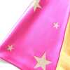 Super Star Hero Leotard Cape Set, Pink - Costumes - 6