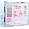 Udeas Bamboo Build & Run, 48 Piece Basic Kit - Developmental Toys - 6