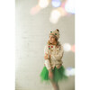 Exclusive Holiday Ivory Pom Hat - Hats - 4