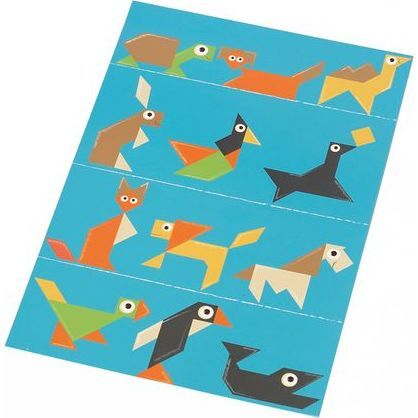 Tangram Animals - Games - 3