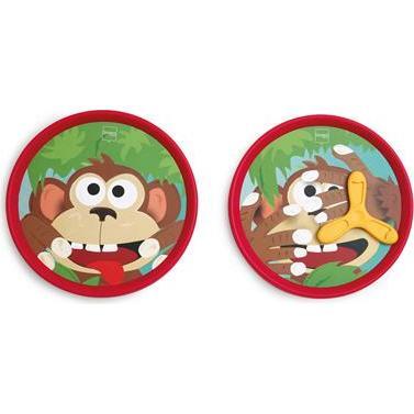 Hand-Disker Duo Funny Monkey - Games - 3