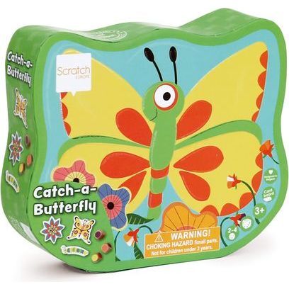 Compact Colour Matching Game Catch A Butterfly - Games - 1
