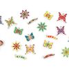 Compact Colour Matching Game Catch A Butterfly - Games - 2