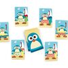 Compact Matching Game Penguin - Games - 2