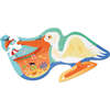 Contour Puzzle Pelican 24 pcs - Puzzles - 2