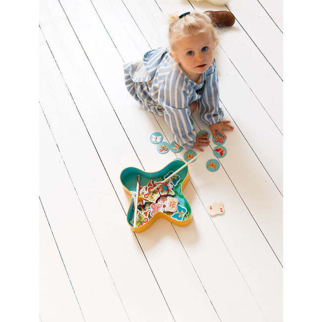 3-in-1 Butterfly Game - Games - 3