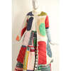 Tufted Car Coat, Sunrise - Coats - 1 - thumbnail