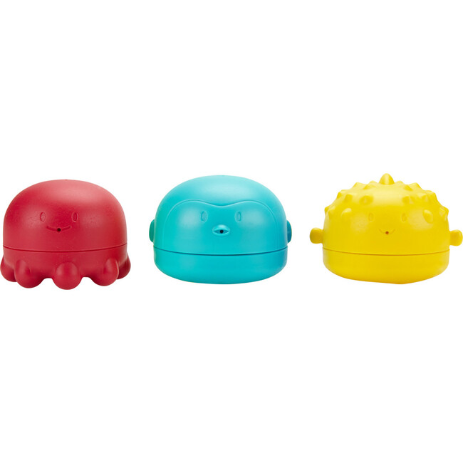 Squeeze Bath Toys, Classic - Bath Toys - 1