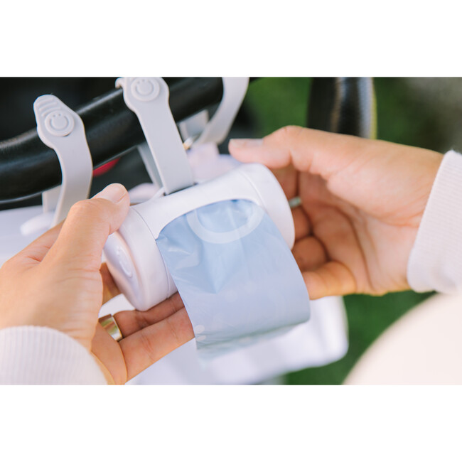 Bag Dispenser and Refills Bundle - Stroller Accessories - 5