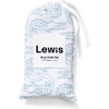 Burp Cloth Set - Alligator | Bay Blue - Burp Cloths - 1 - thumbnail