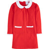 Kit Dress, Red - Leggings - 1 - thumbnail