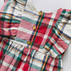 Raphaela Dress, Holiday Tartan - Dresses - 3